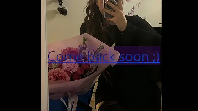 Josephine Kiss online show from 07/17/26, 06:20