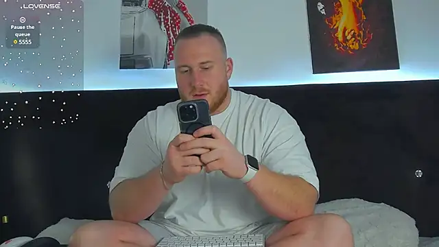 RoddyStill online show from 01/05/25, 07:38