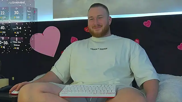 RoddyStill online show from 02/13/25, 08:38