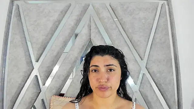 Danna 777  online show from 02/02/25, 01:34