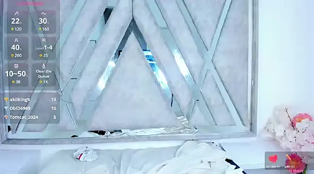 Danna 777  online show from 02/15/25, 12:26