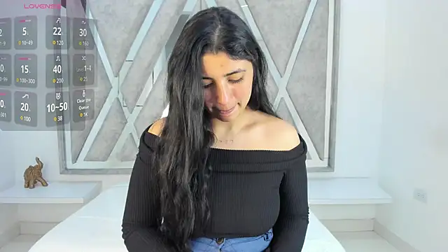 Danna 777  online show from 03/21/25, 12:18