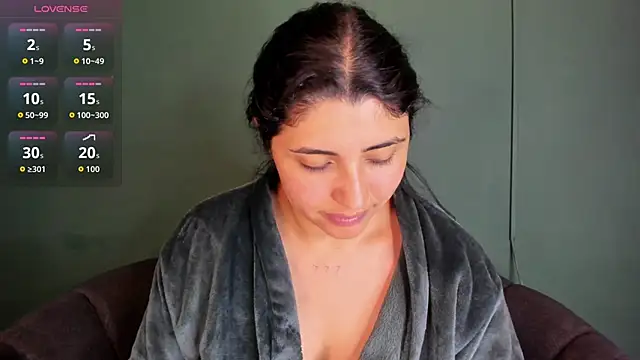 Danna 777  online show from 09/23/25, 09:56