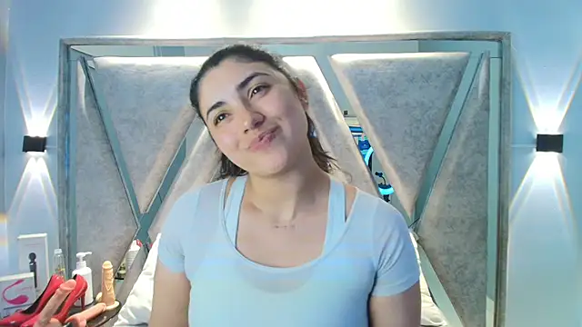 Danna 777  online show from 10/06/25, 09:01