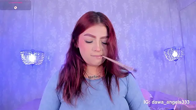 dawa angels online show from 02/25/26, 04:11