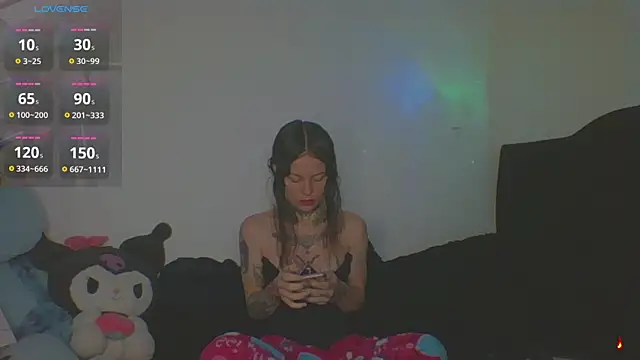 Snapshot of Tifanny_Sweett chatting on 10/29/25, 06:04 Tifanny Sweett online show from 10/29/25, 06:04