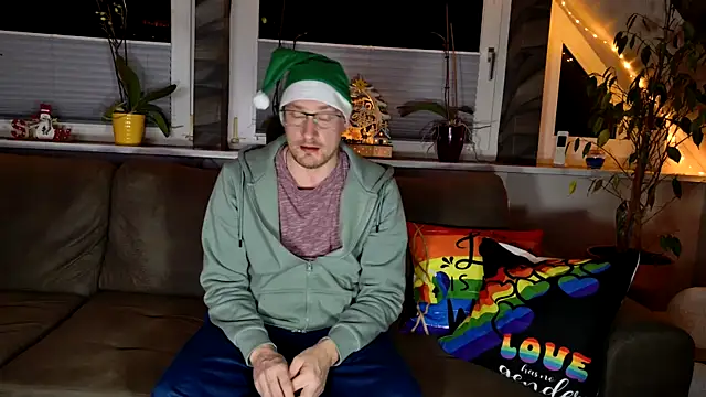 Relsxboy online show from 12/13/24, 10:02