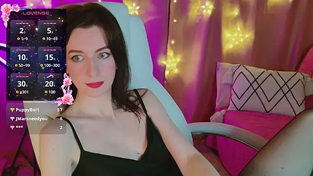 AndreaAshton online show from 12/18/24, 07:41