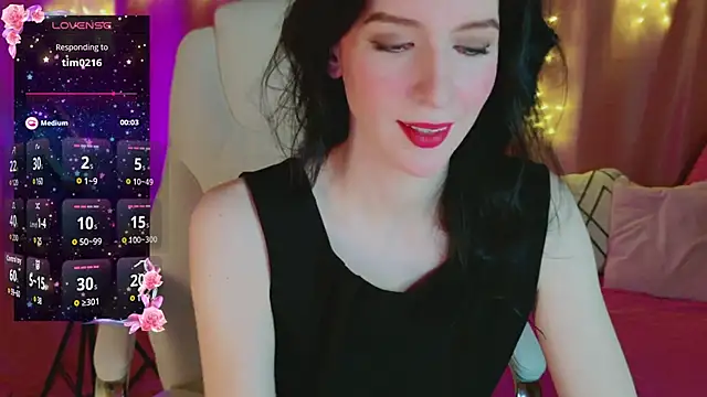 AndreaAshton online show from 12/31/24, 05:07