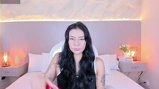 JessyEvans online show from 04/16/26, 07:25