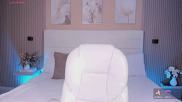 JessyEvans online show from 07/09/26, 07:29