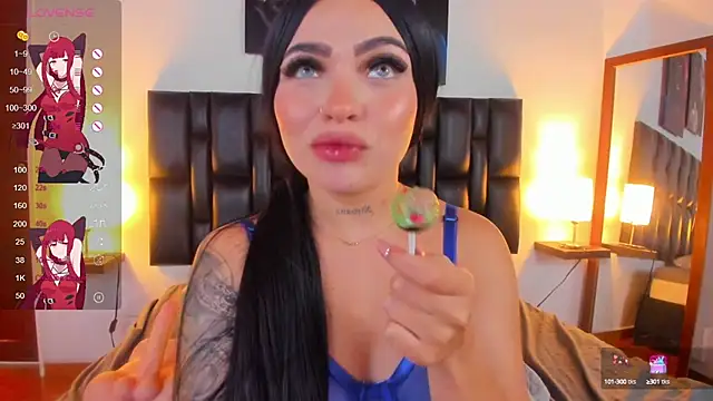 Snapshot of NicoleRouss chatting on 01/08/25, 07:34 NicoleRouss online show from 01/08/25, 07:34