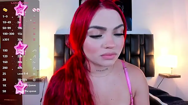 Snapshot of NicoleRouss chatting on 01/29/25, 07:15 NicoleRouss online show from 01/29/25, 07:15