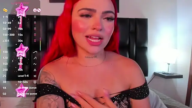 Snapshot of NicoleRouss chatting on 02/04/25, 07:07 NicoleRouss online show from 02/04/25, 07:07