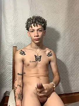 mateodeamjo online show from 12/13/24, 08:20