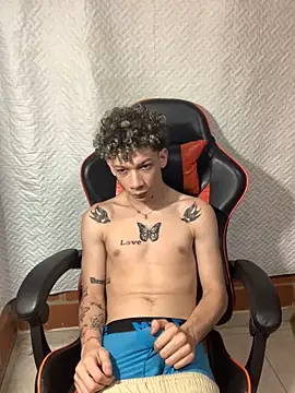 mateodeamjo online show from 01/04/25, 07:55