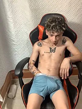 mateodeamjo online show from 01/11/25, 05:31