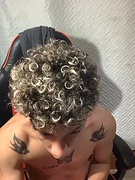 mateodeamjo online show from 03/15/25, 06:25