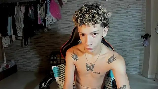 mateodeamjo online show from 09/17/25, 11:23