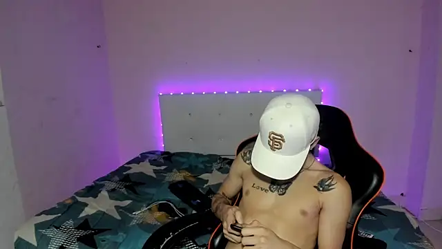 mateodeamjo online show from 10/25/25, 08:00