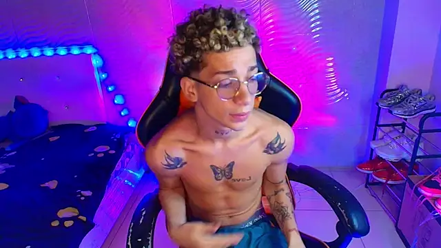 mateodeamjo online show from 11/21/25, 07:29