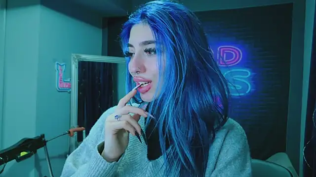 AriaVoss online show from 01/21/25, 08:21