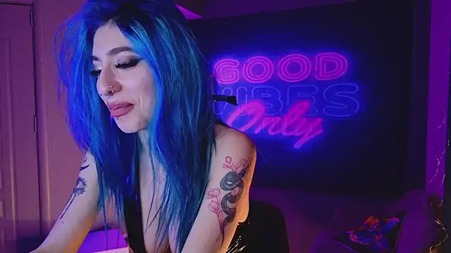 AriaVoss online show from 02/08/25, 11:34