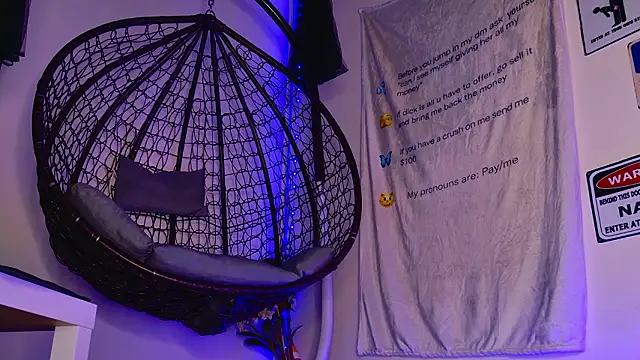 AriaVoss online show from 02/24/26, 09:24