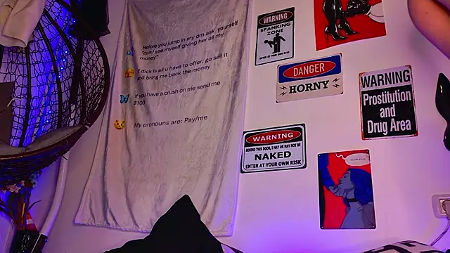 AriaVoss online show from 03/19/26, 09:52