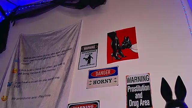 AriaVoss online show from 03/20/26, 09:19