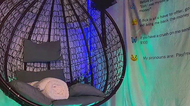 AriaVoss online show from 03/26/26, 10:26