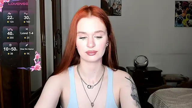 EmilySoul online show from 02/02/25, 02:56