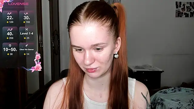 EmilySoul online show from 02/21/25, 08:38