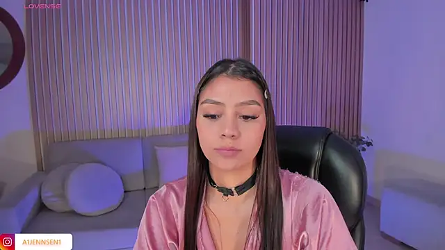 AllyJensen online show from 03/06/25, 04:49