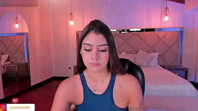 AllyJensen online show from 09/26/25, 10:30