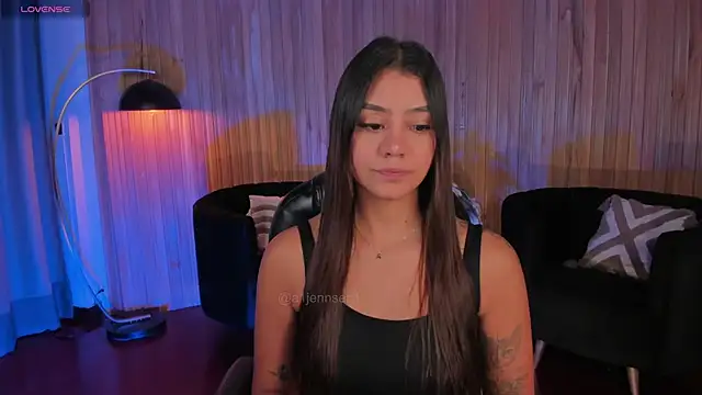 AllyJensen online show from 11/11/25, 10:37