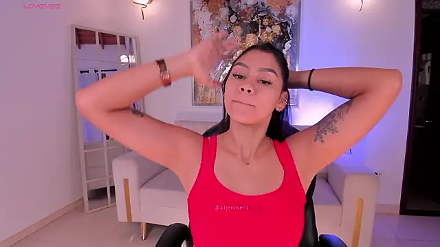 AllyJensen online show from 03/30/26, 10:16