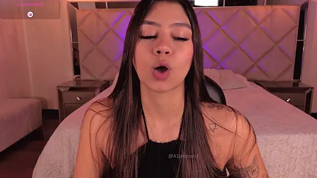 AllyJensen online show from 07/09/26, 10:52