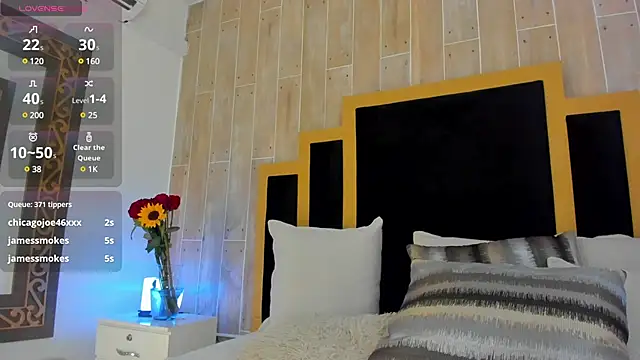 TamyHoney online show from 03/11/25, 10:53