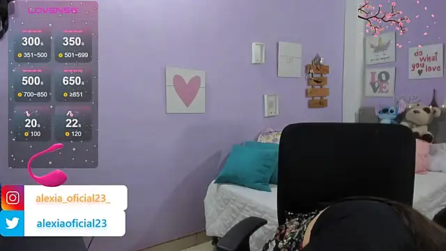 Alexia Sweet x online show from 11/09/25, 06:01