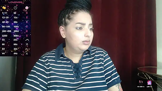 BustyAllyy online show from 10/06/25, 04:59