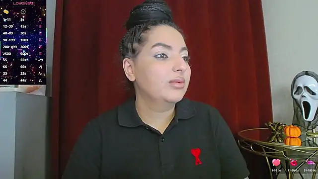 BustyAllyy online show from 10/22/25, 04:07