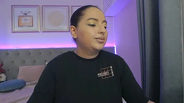 BustyAllyy online show from 02/22/26, 04:27