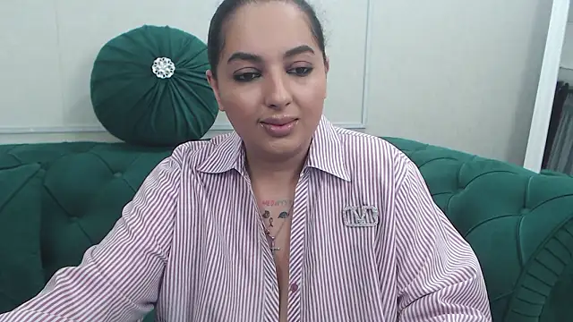 BustyAllyy online show from 03/27/26, 04:07