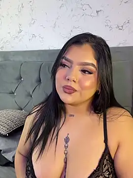 Brhiana Williamms online show from 06/10/26, 01:21