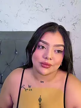 Brhiana Williamms online show from 06/19/26, 12:42