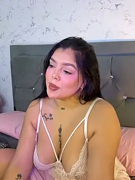Brhiana Williamms online show from 07/02/26, 06:47