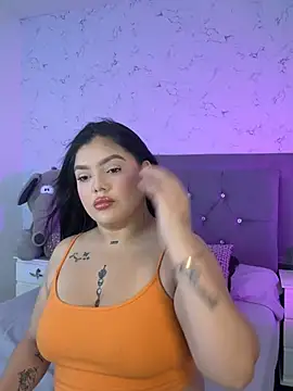 Brhiana Williamms online show from 07/09/26, 12:42