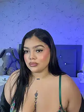 Brhiana Williamms online show from 07/10/26, 01:14