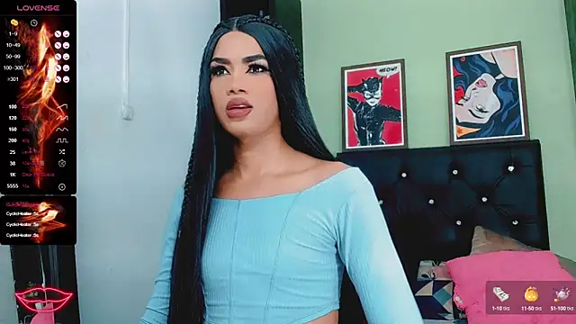 Amanda bigx online show from 03/13/25, 09:21